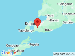 Map of Site Report: Air Terjun Oenesu, Indonesia